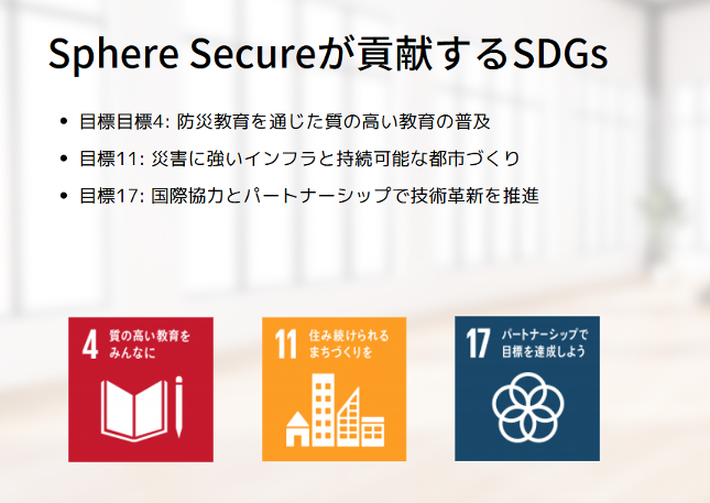 SDGｓ